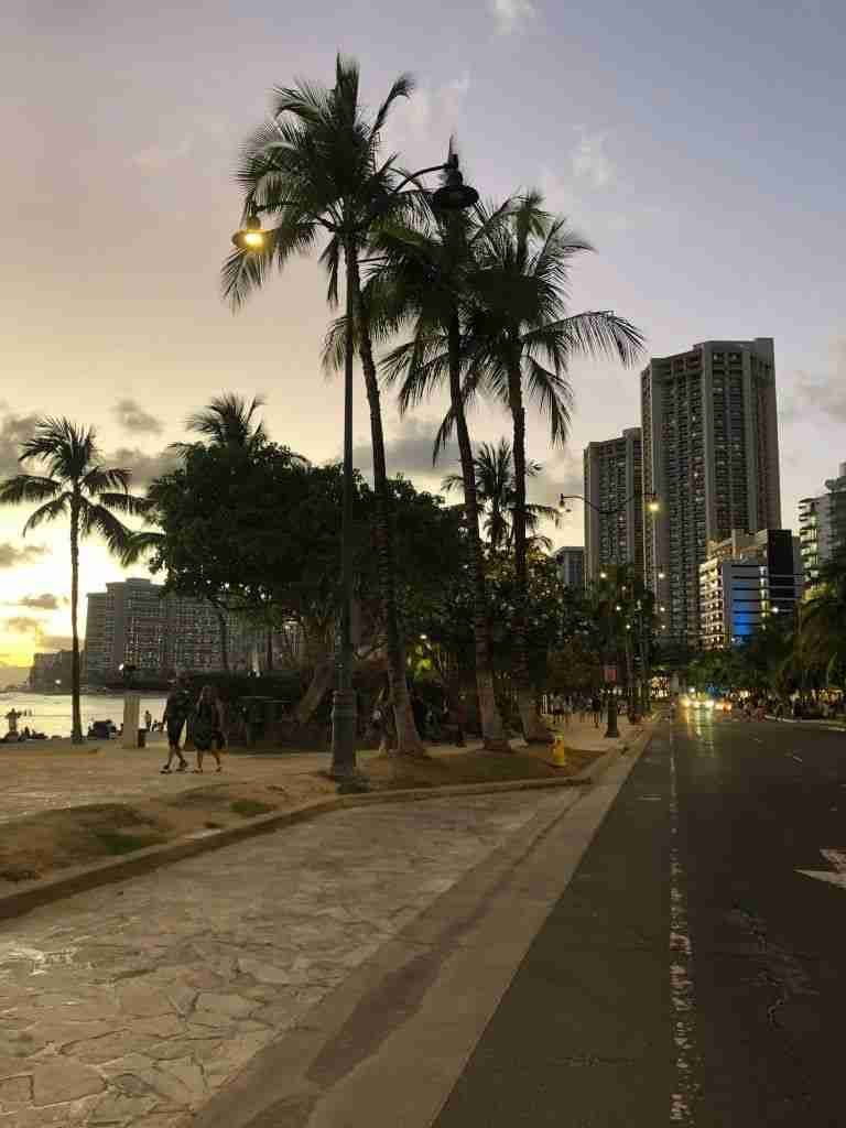 Waikiki, Honolulu