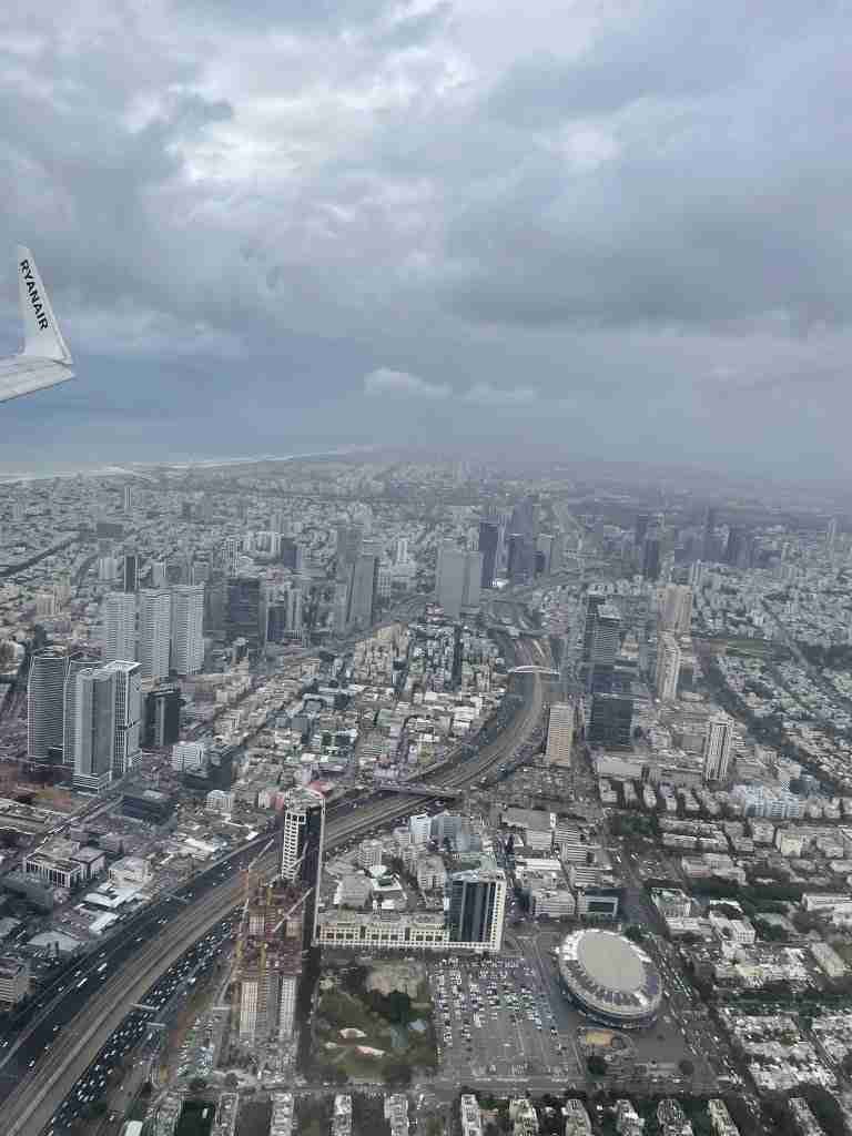 Viaggio in israele
