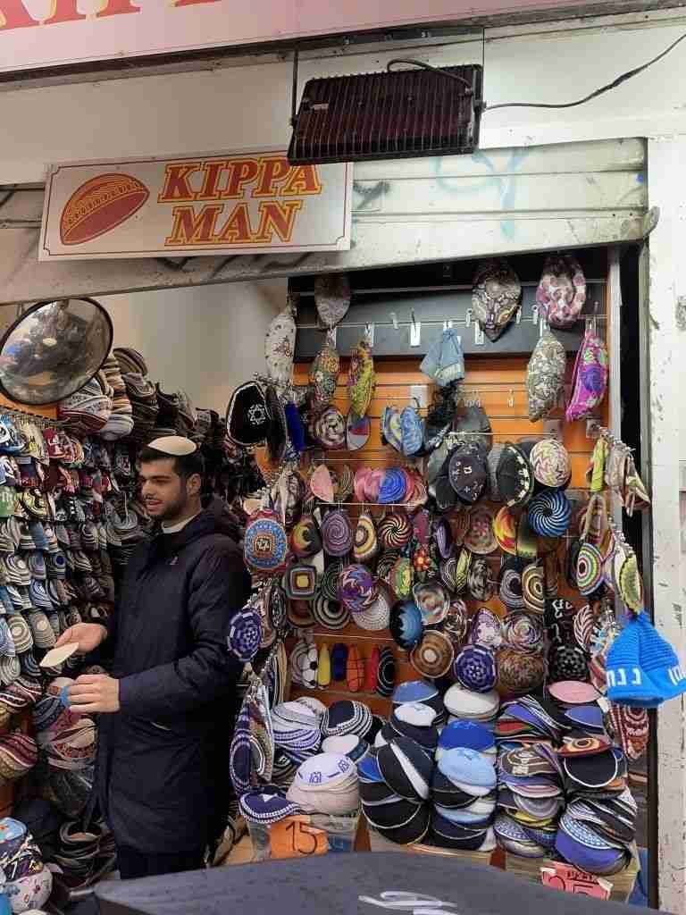 Viaggio in israele