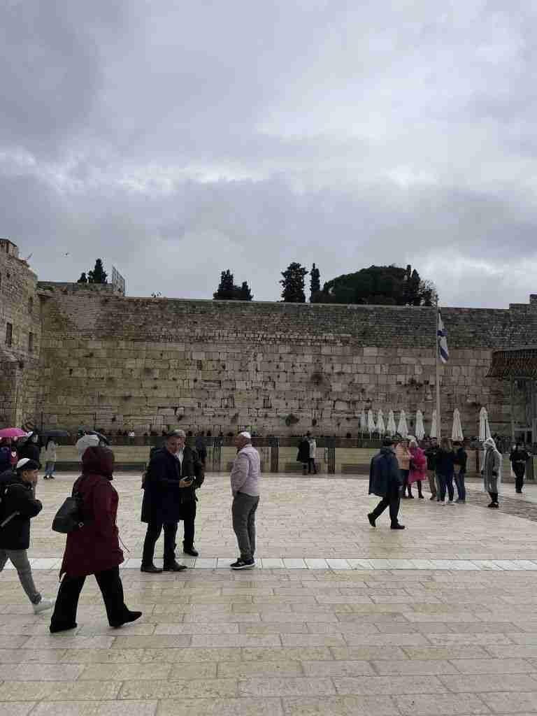 Viaggio in israele