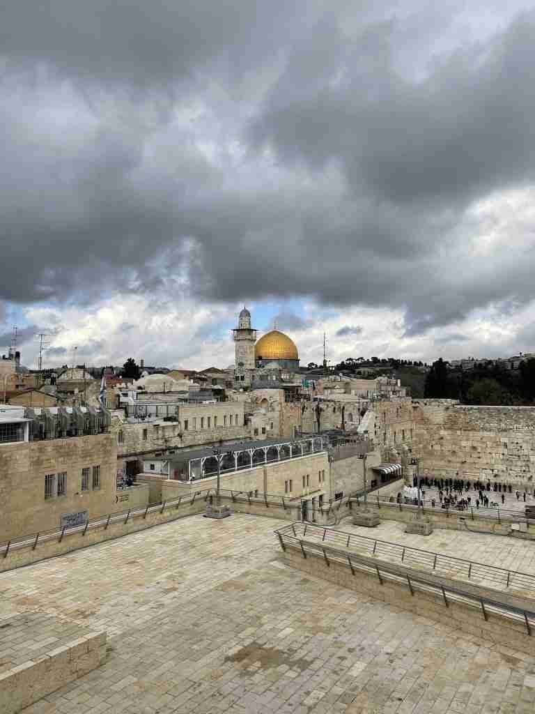 Viaggio in israele