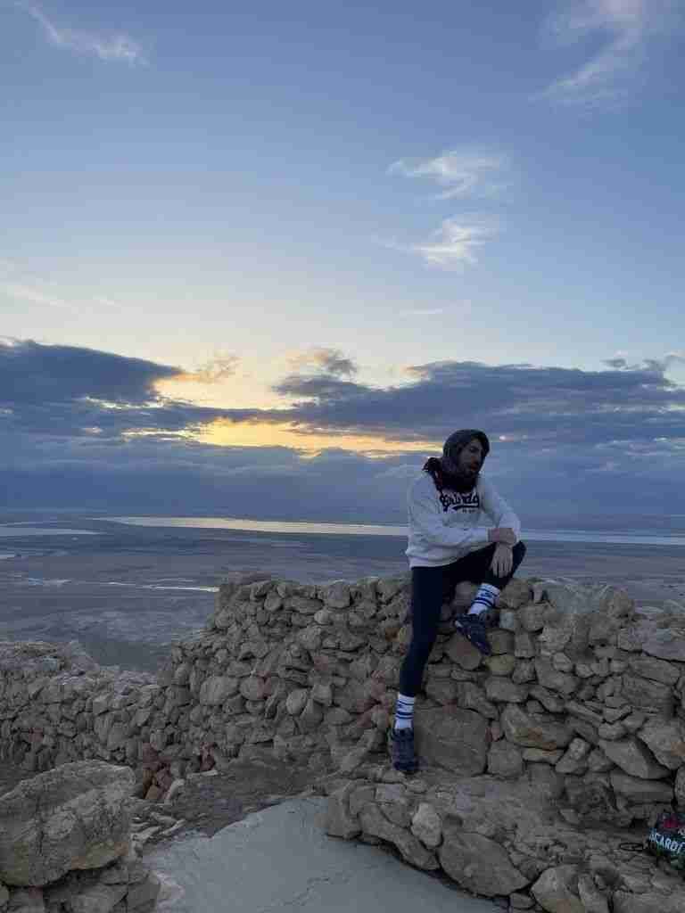 Itinerario di viaggio in Israele