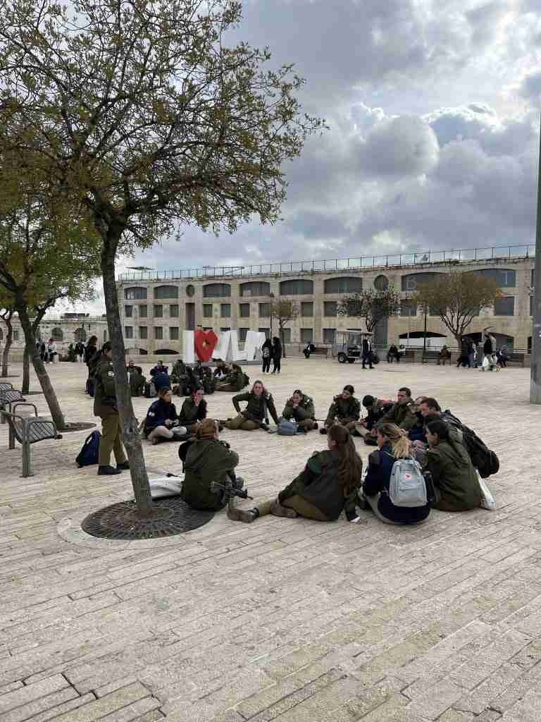 sicuro andare in israele