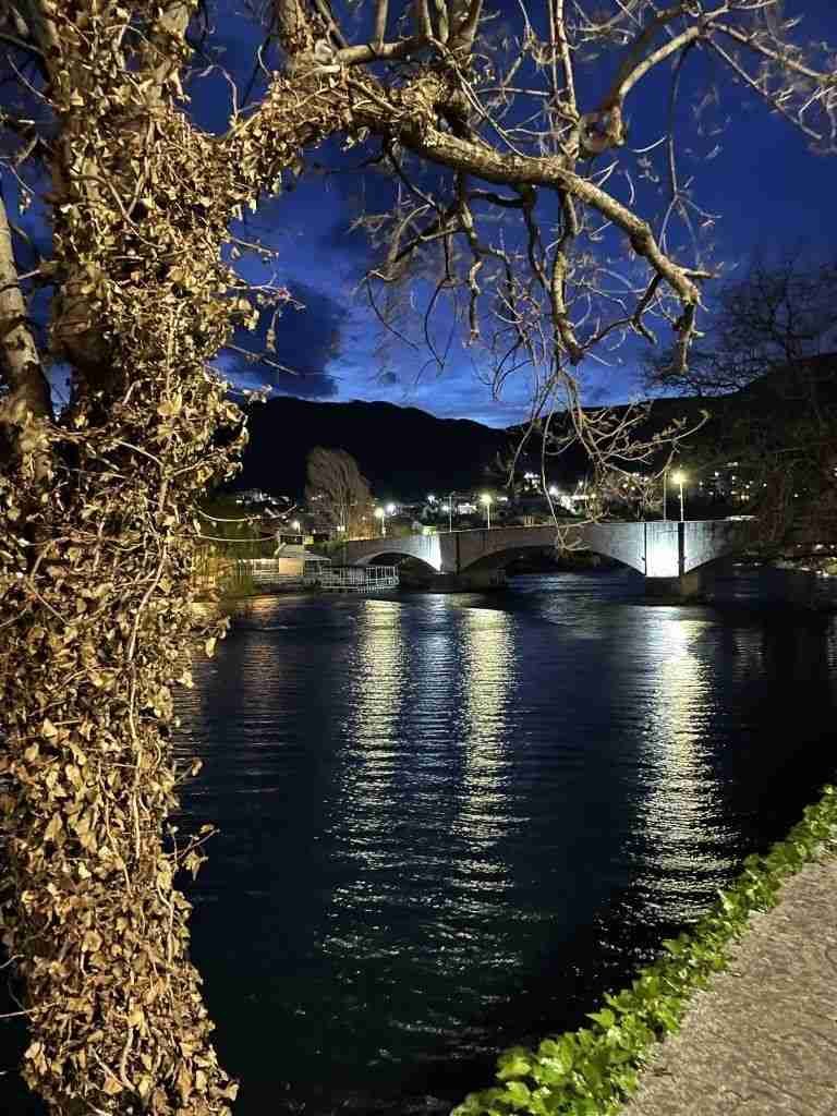 viaggio in bosnia