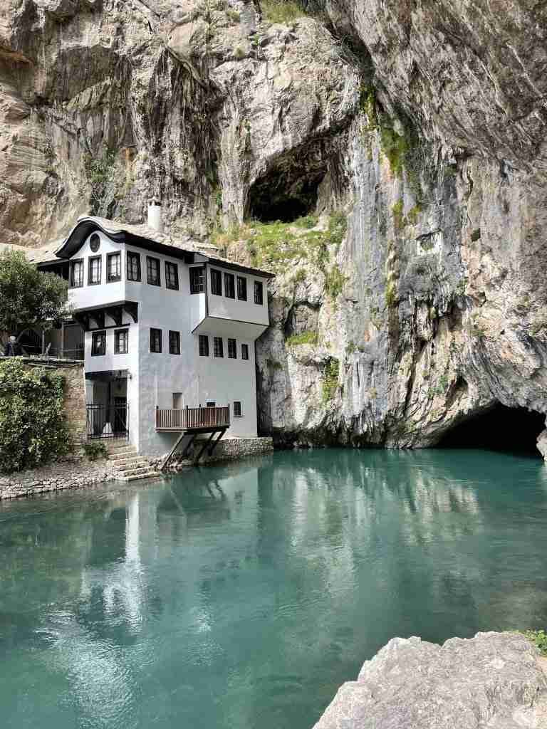 Blagaj, Bosnia