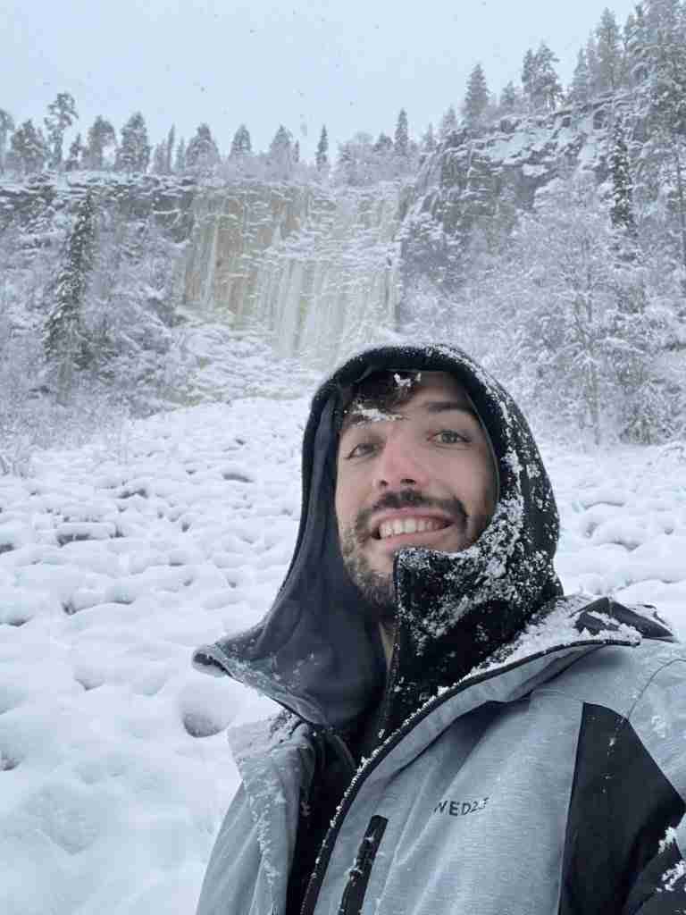 Itinerario in Lapponia Finlandese