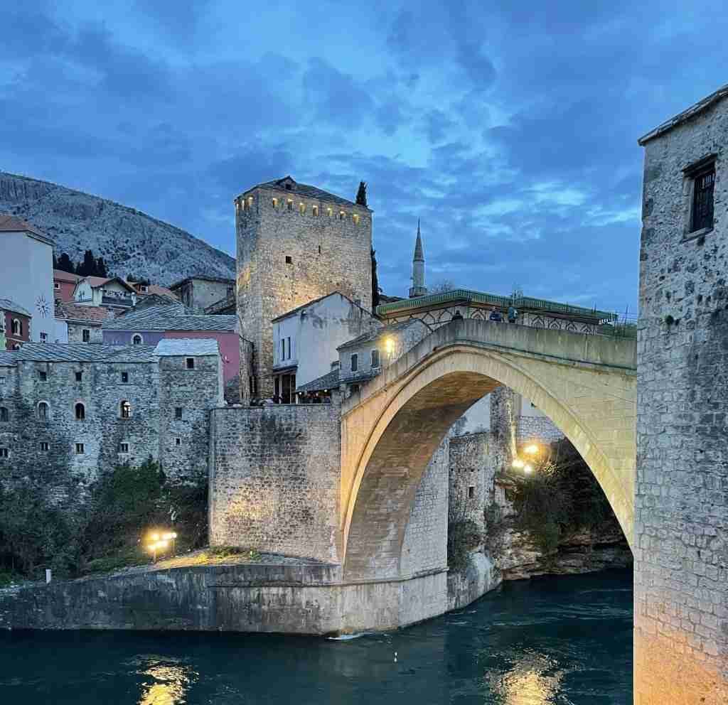 Itinerari nei Balcani