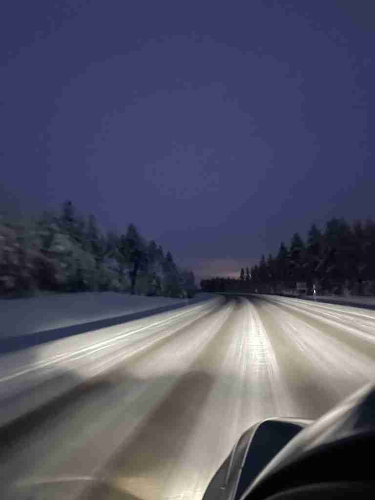 Come organizzare un viaggio in Lapponia 11 viaggio in lapponia fai da te