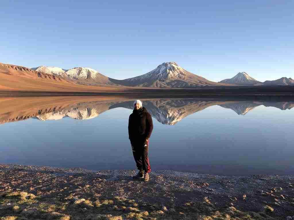 Itinerari in Sud America