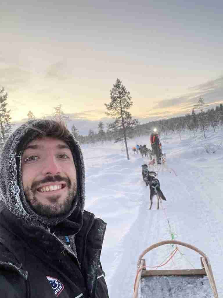 Come organizzare un viaggio in Lapponia 8 viaggio in lapponia fai da te