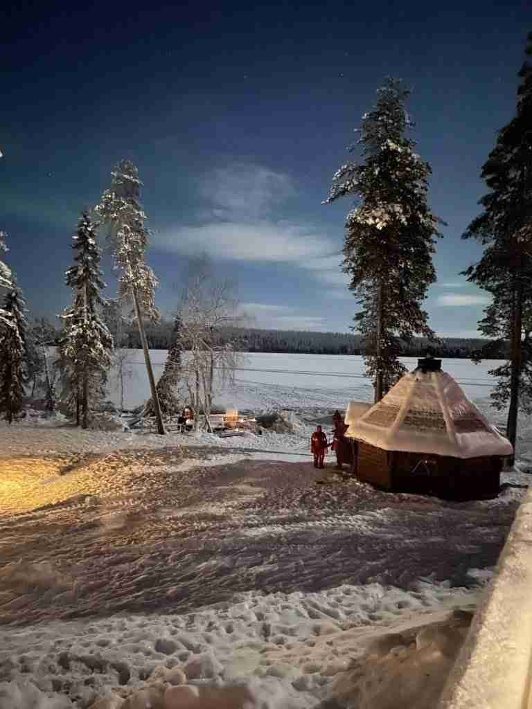 Come organizzare un viaggio in Lapponia 1 Come organizzare un viaggio in Lapponia