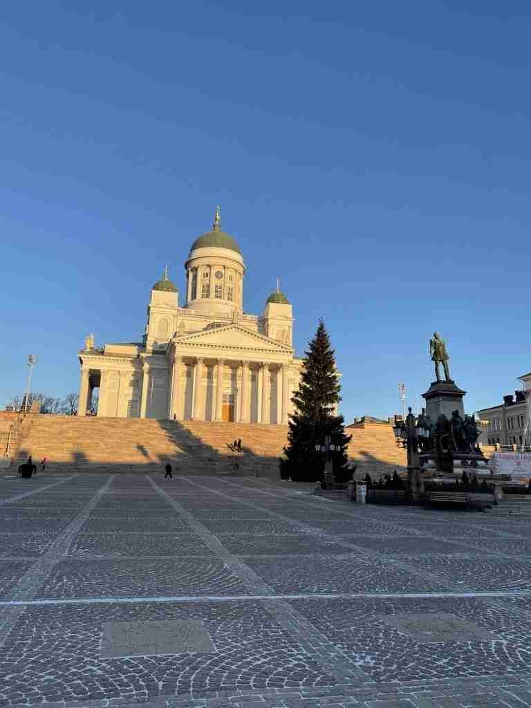 Itinerario in Lapponia Finlandese