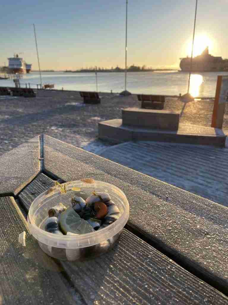 Itinerario in Lapponia Finlandese