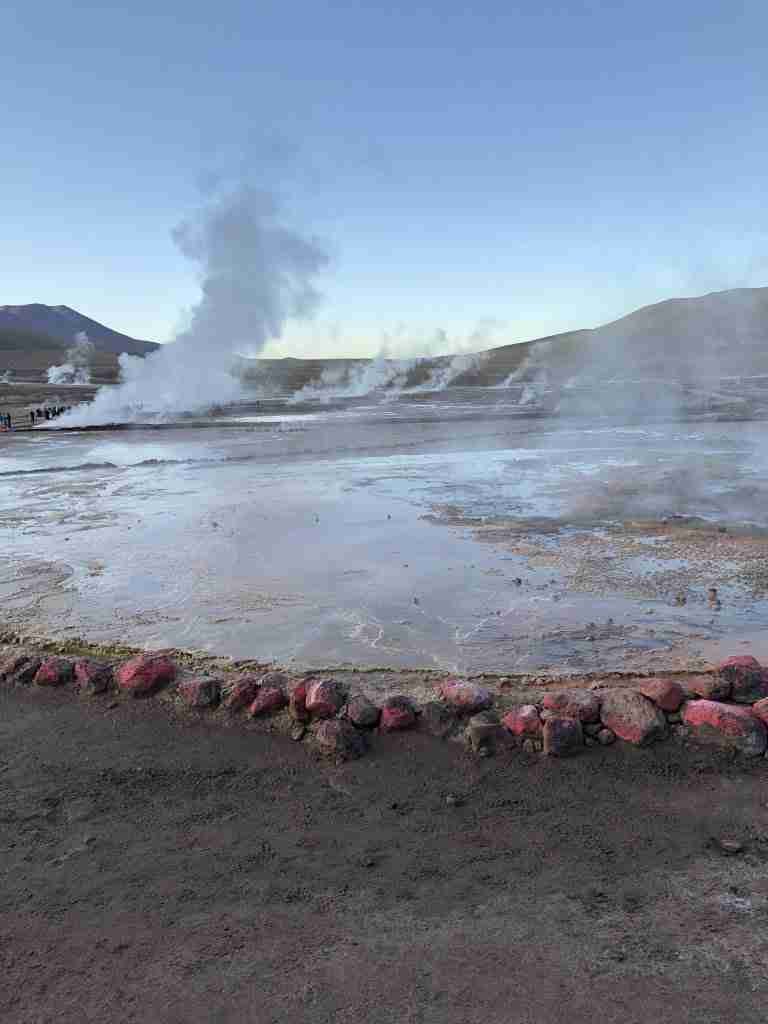 Itinerari in Sud America