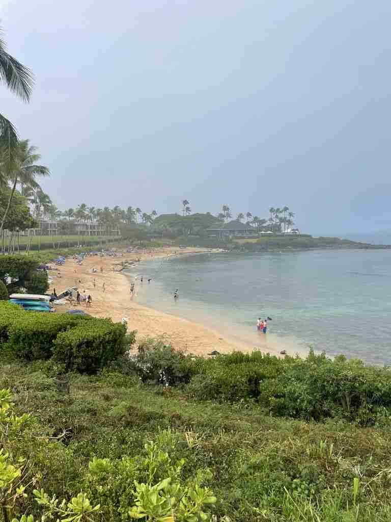 Hawaii, Viaggio a Maui