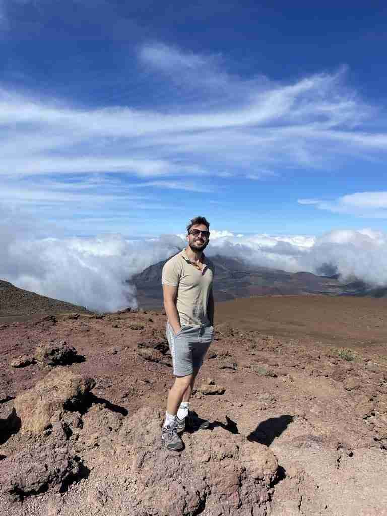 Haleakala, Maui