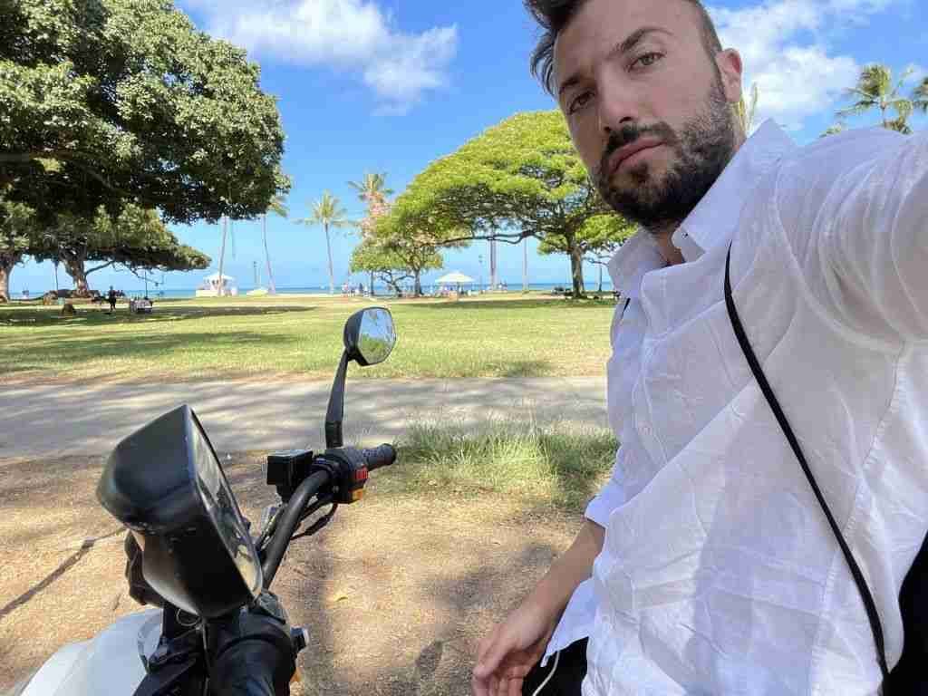 organizzare un viaggio alle Hawaii 