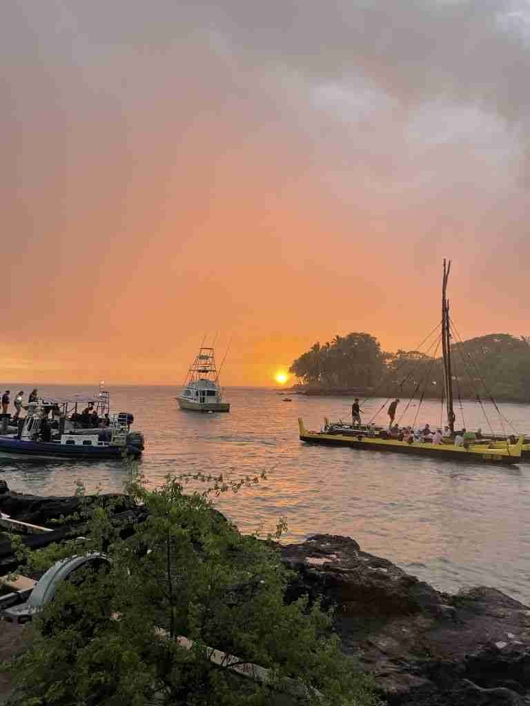 Kahaluu, Hawaii