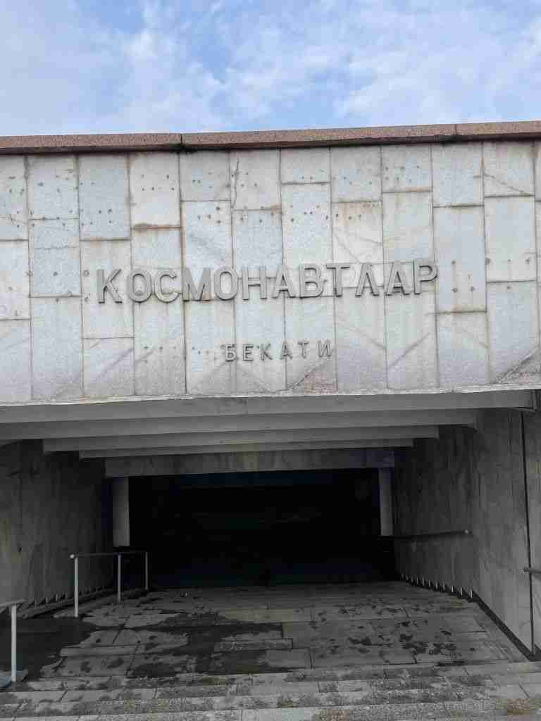 Viaggio in Uzbekistan fai da te