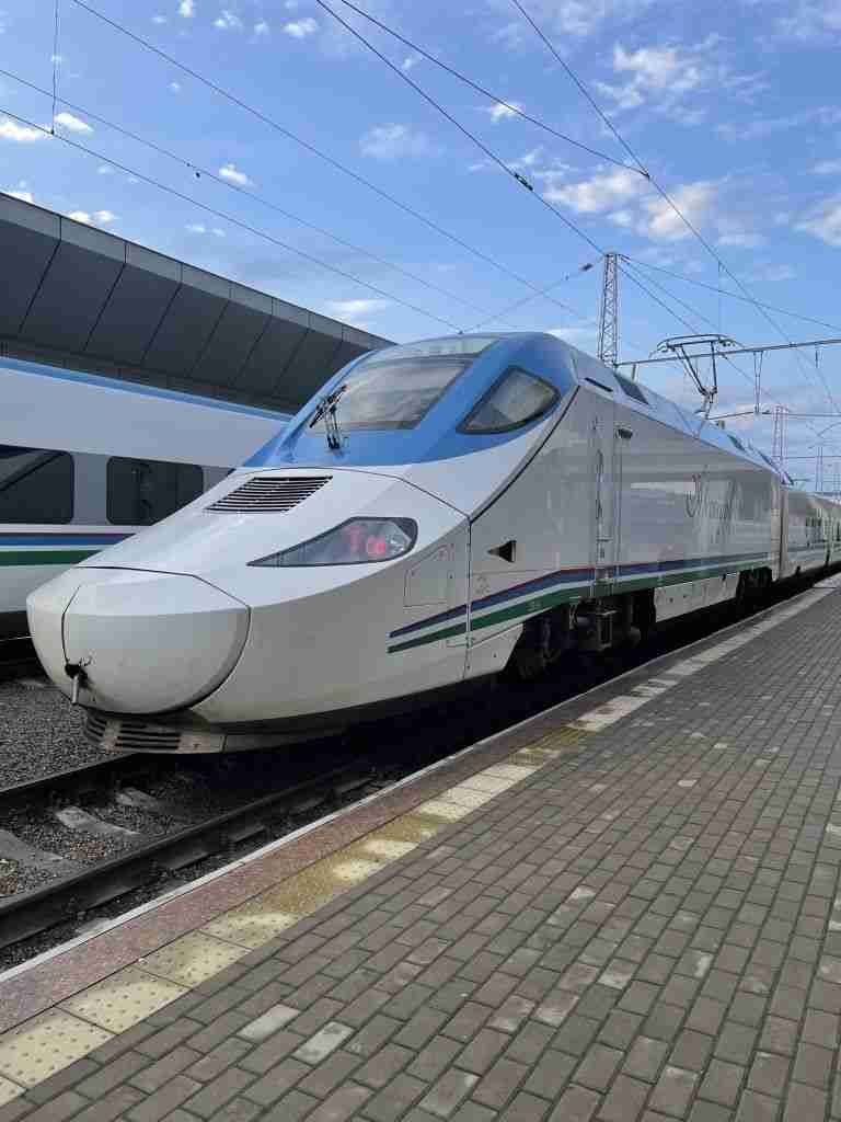 Viaggio in Uzbekistan fai da te