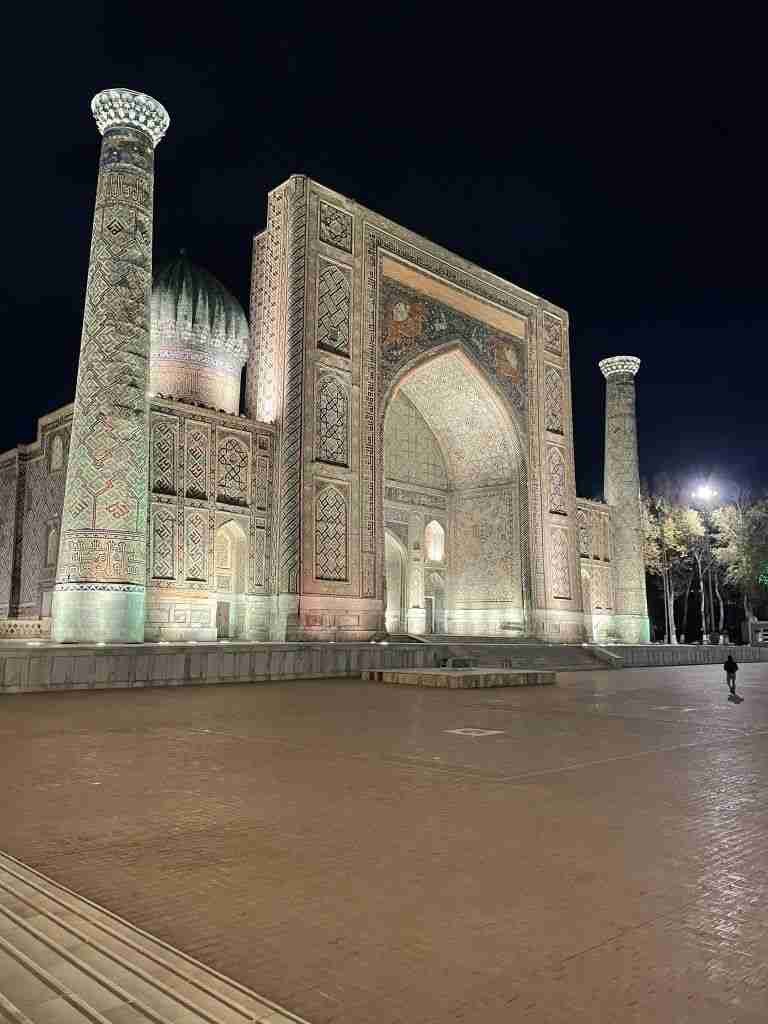 Itinerari in Asia