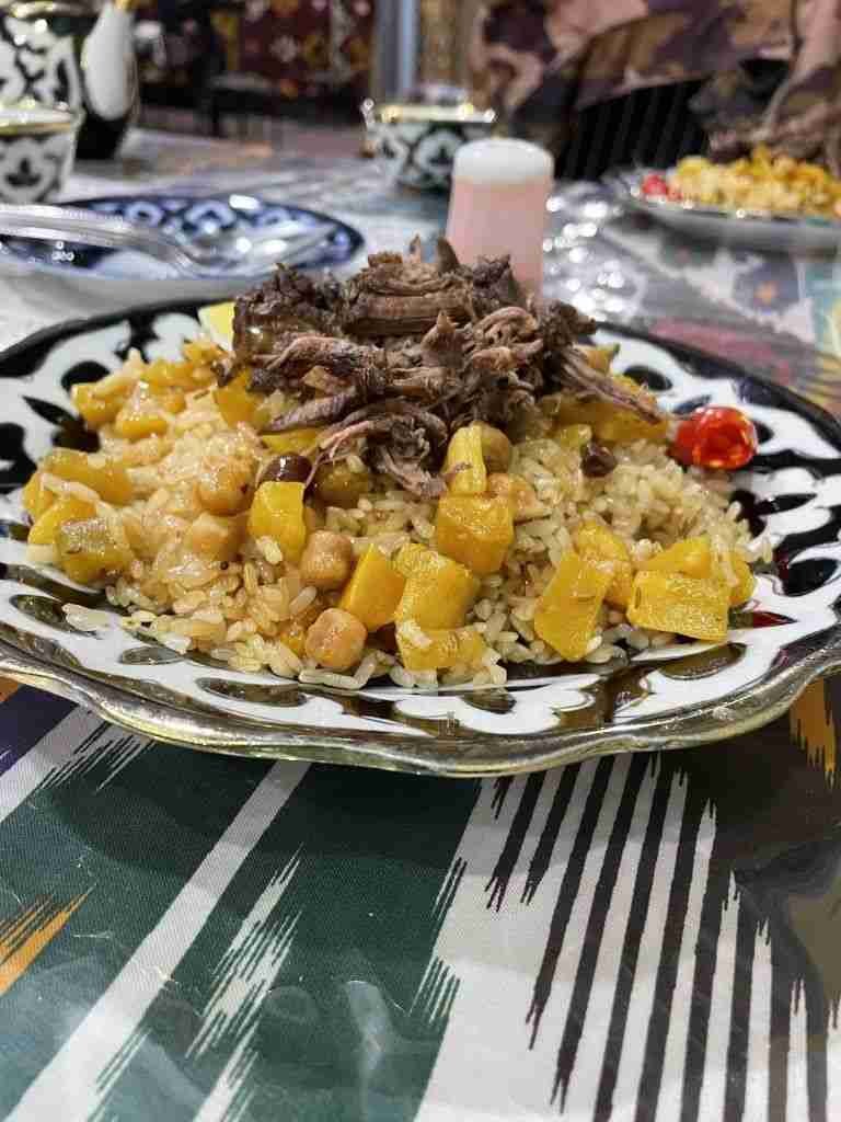 Viaggio in Uzbekistan fai da te