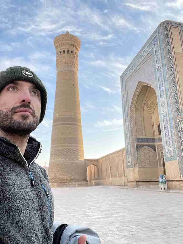 viaggio in uzbekistan fai da te