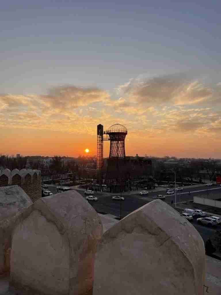 Viaggio in Uzbekistan fai da te