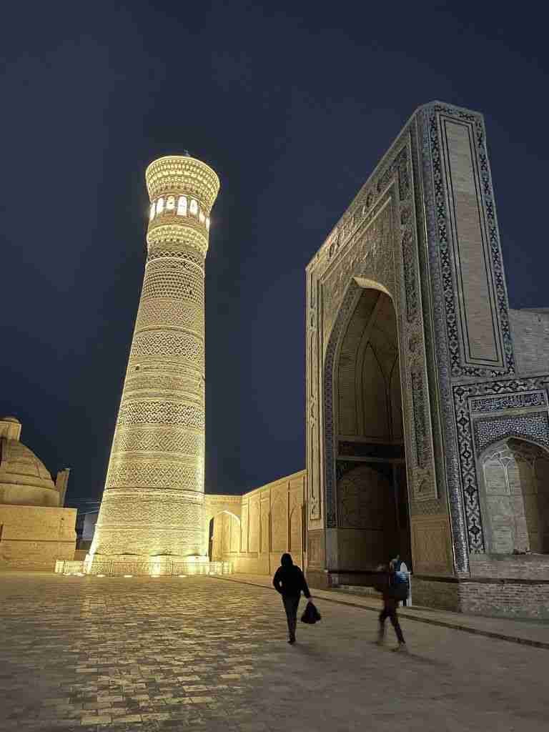 Viaggio in Uzbekistan fai da te