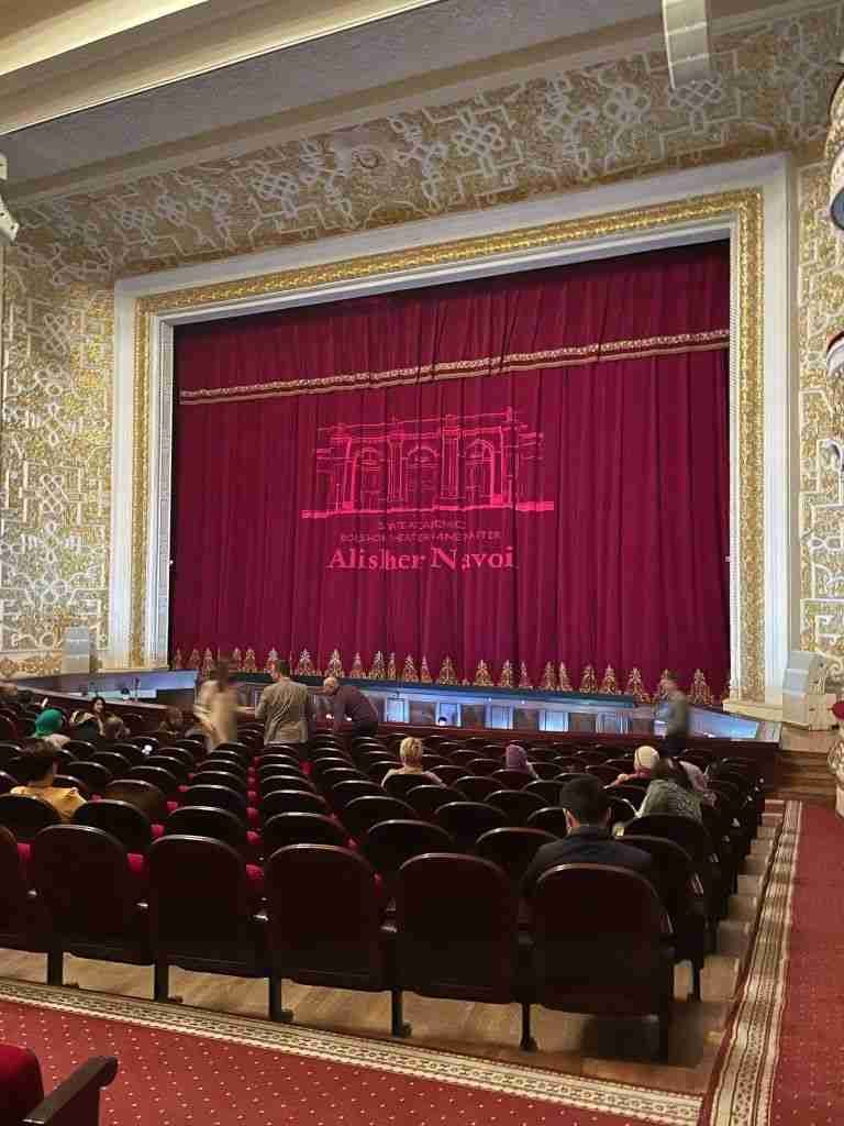 Viaggio in Uzbekistan fai da te