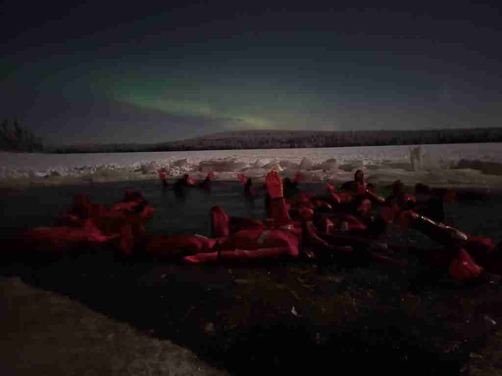 Itinerario in Lapponia Finlandese