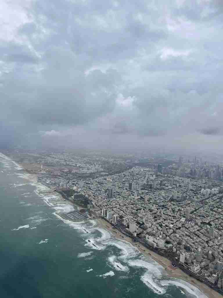 Itinerario di viaggio in Israele