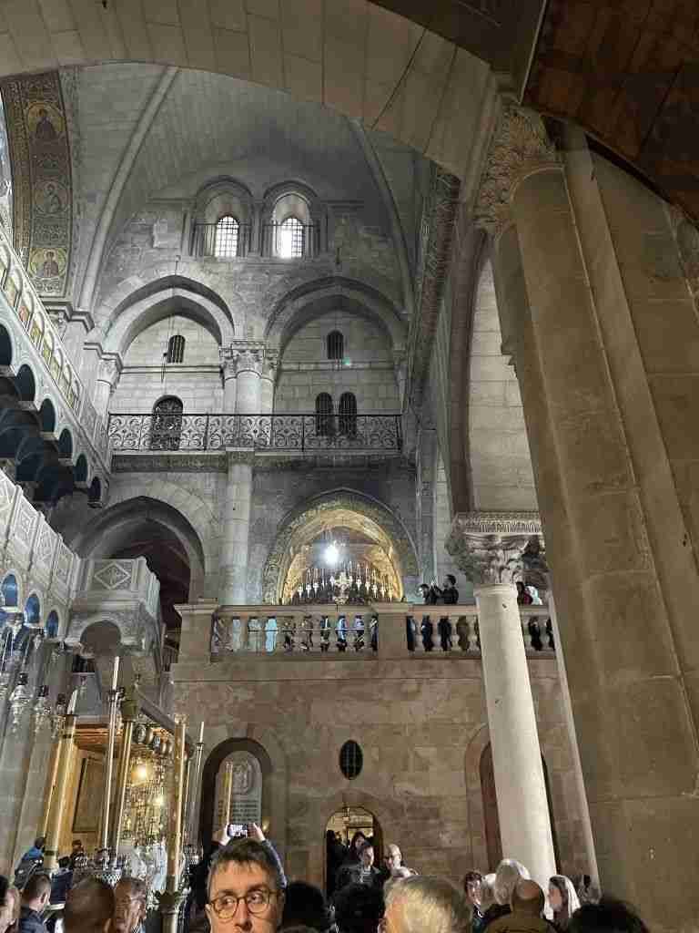 Itinerario di viaggio in Israele