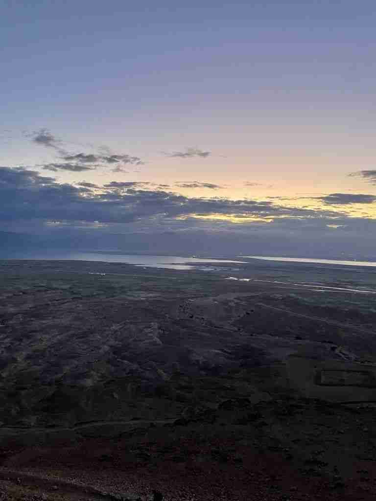 Itinerario di viaggio in Israele