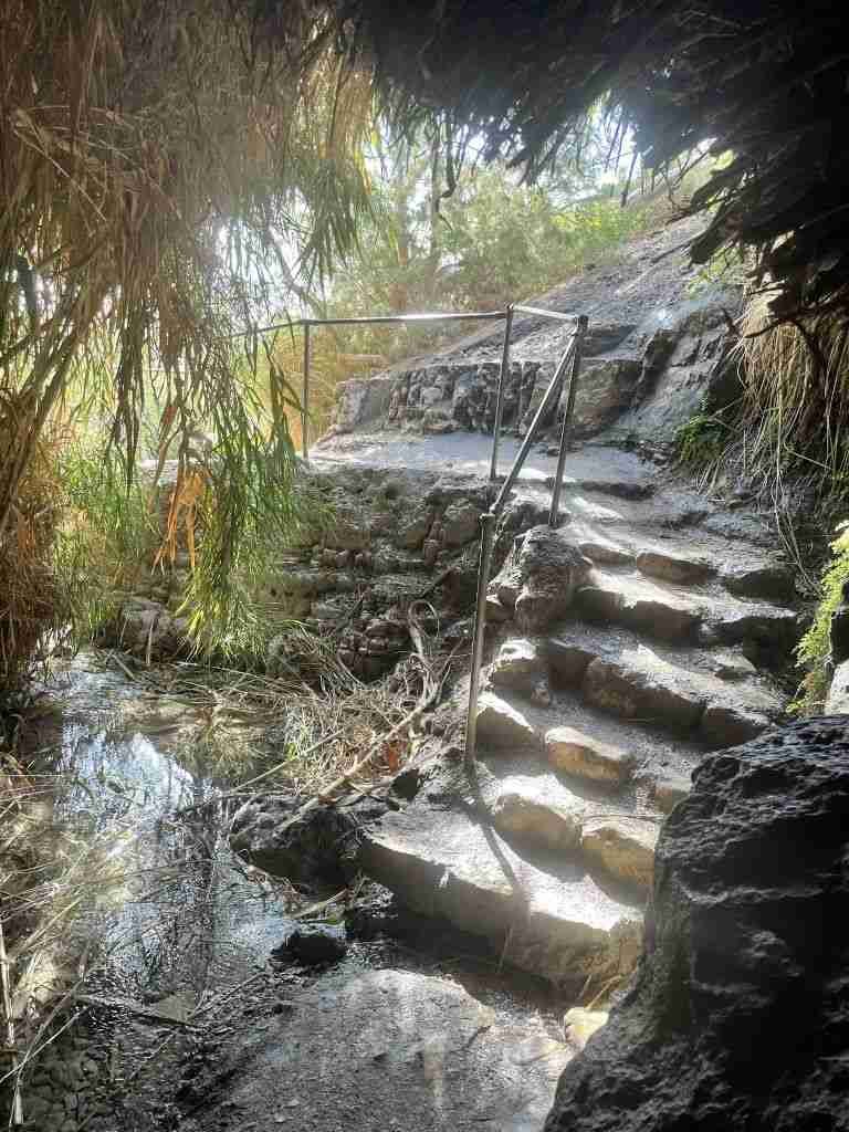 Itinerario di viaggio in Israele