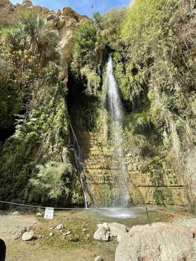 Itinerario di viaggio in Israele