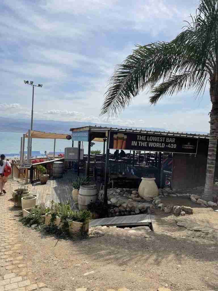 Itinerario di viaggio in Israele