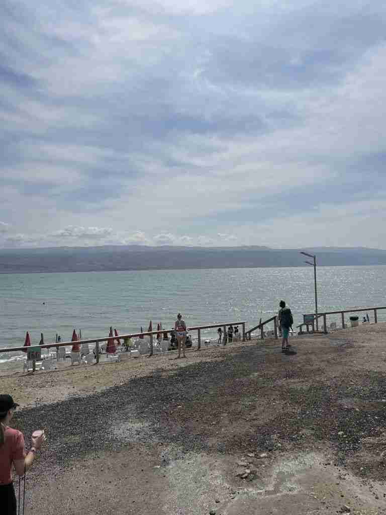 Itinerario di viaggio in Israele