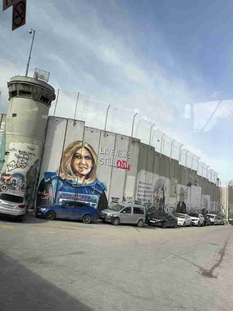 Itinerario di viaggio in Israele