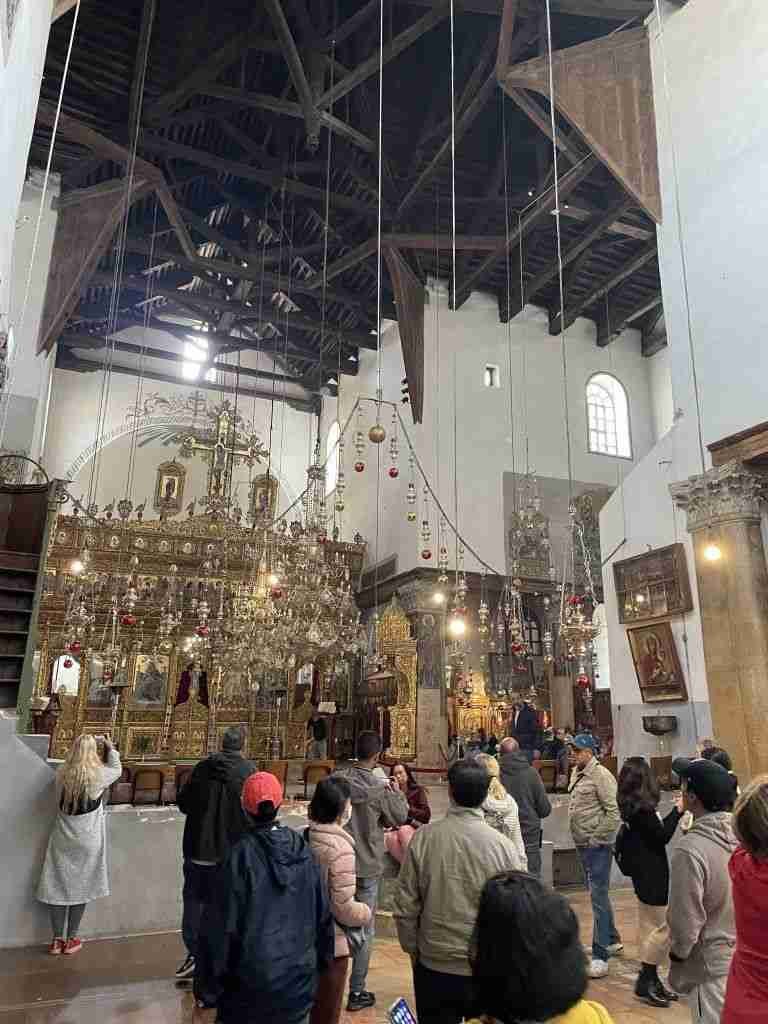 Itinerario di viaggio in Israele