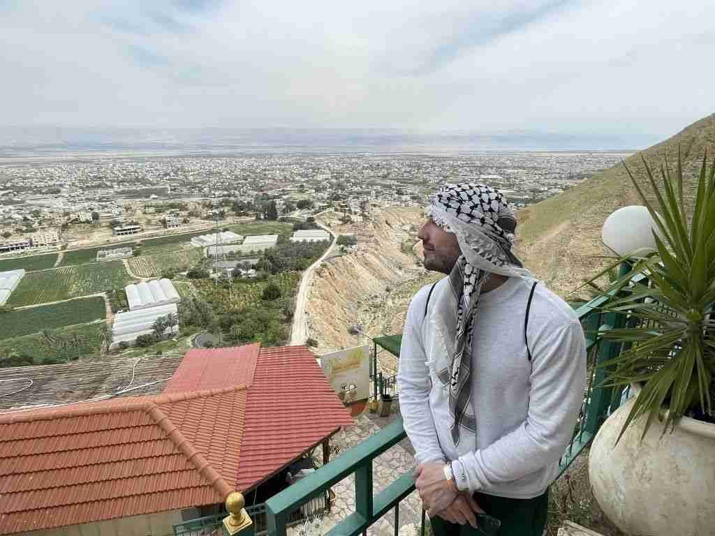 Itinerario di viaggio in Israele