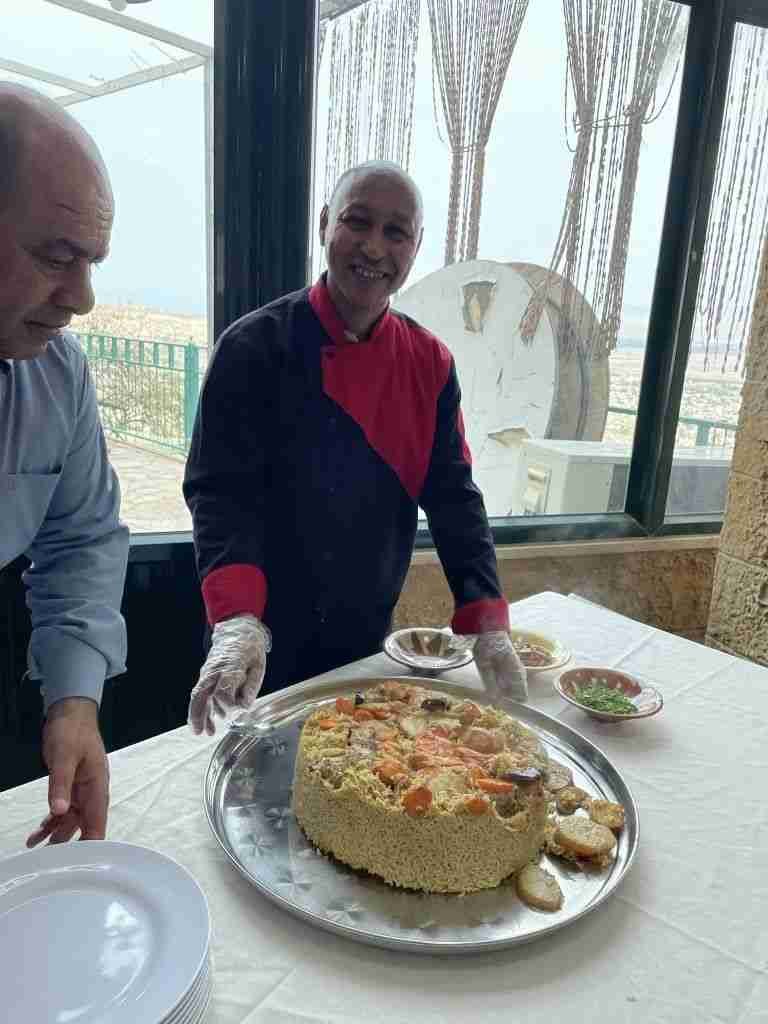 Itinerario di viaggio in Israele