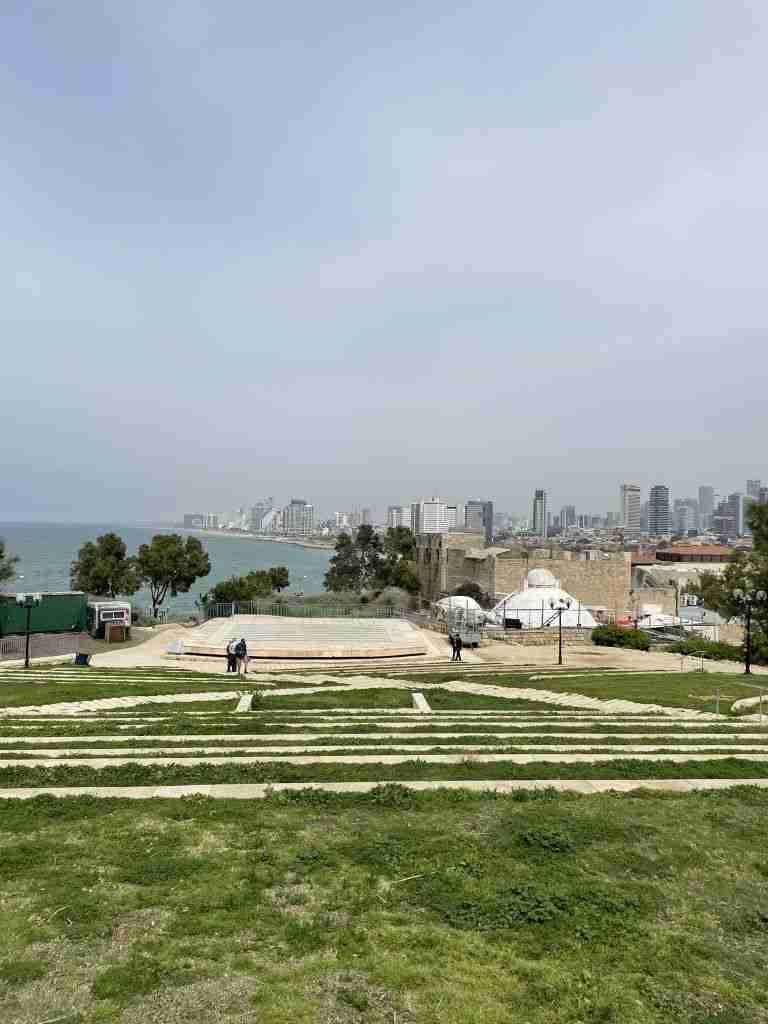Itinerario di viaggio in Israele