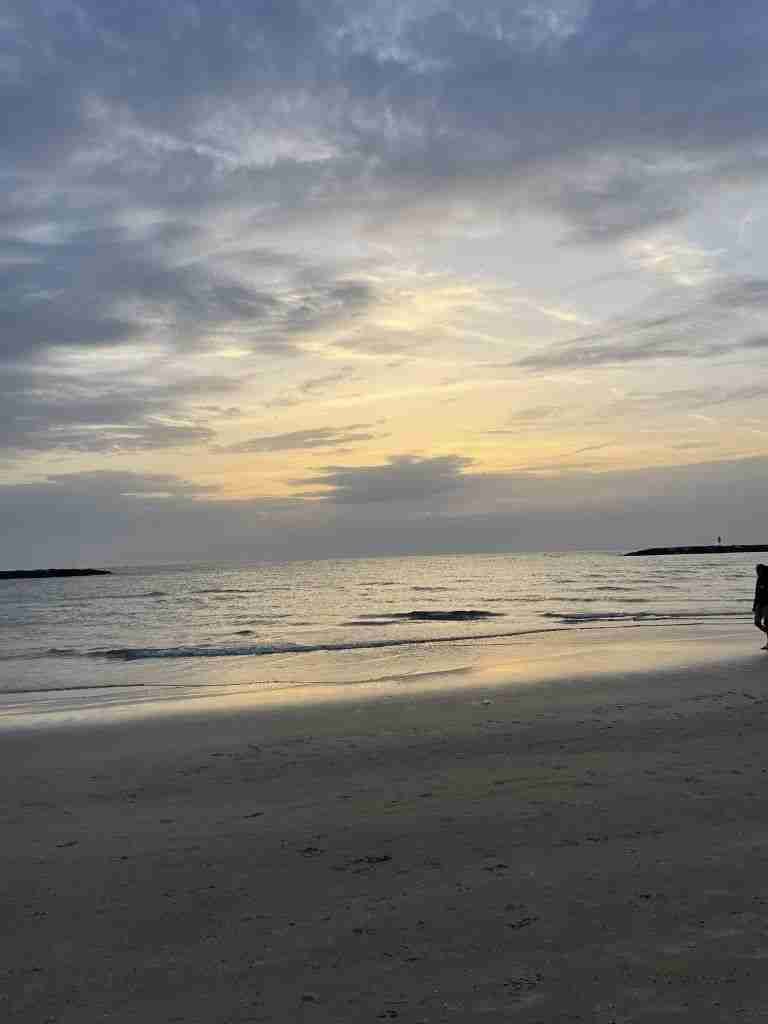 Itinerario di viaggio in Israele
