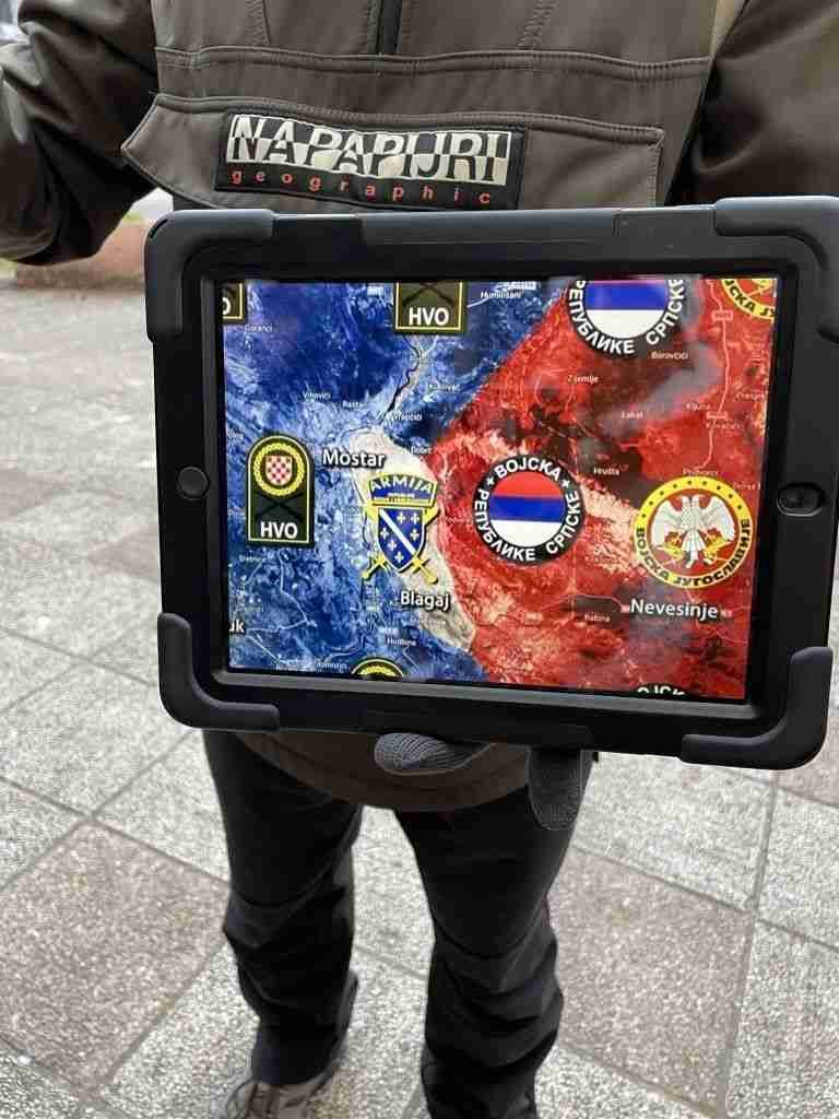 Che succede in Bosnia?
