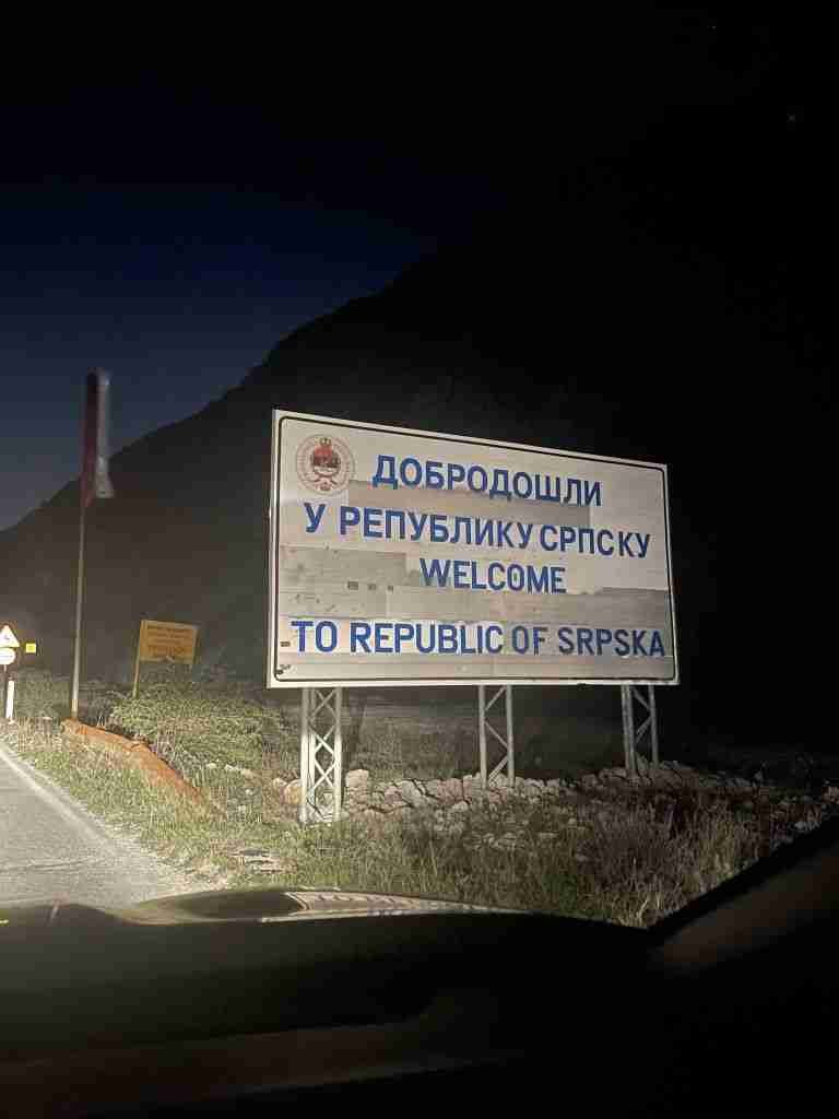 Che succede in Bosnia?