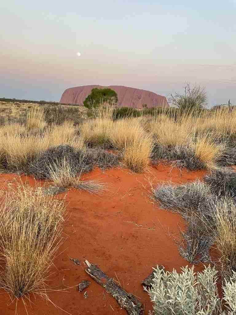 Uluru, Australia