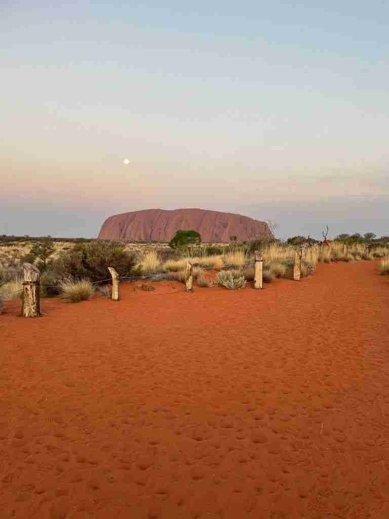 australian outback