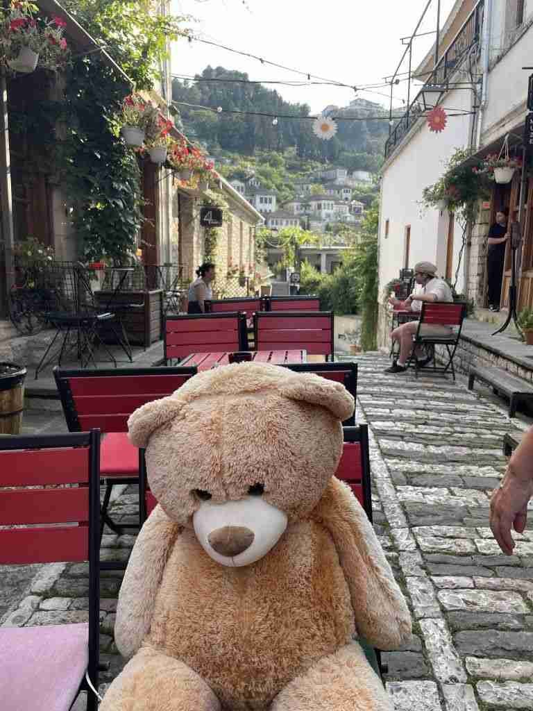 itinerari in europa