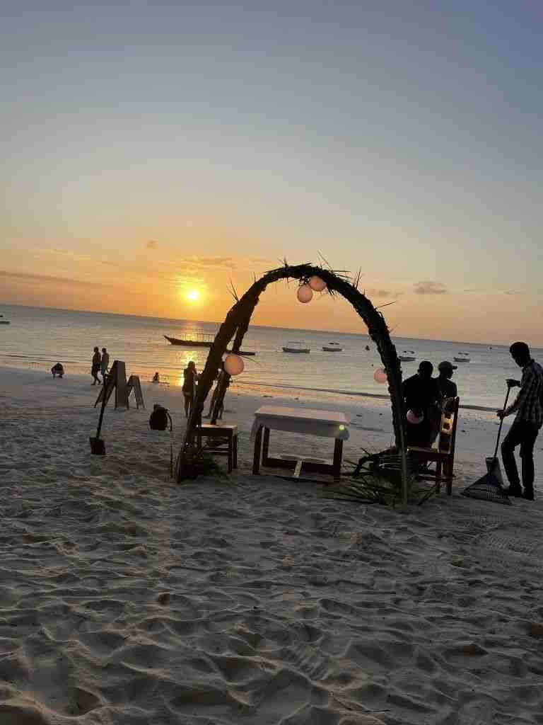 che fare a zanzibar